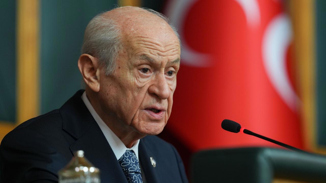 Bahçeli: Terörün Biteceği Müjdesi!