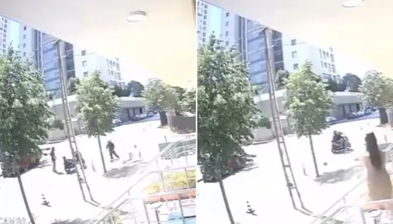 Ümraniye'de Sokak Kavgası Sonrası Silahlı Saldırı Şoku