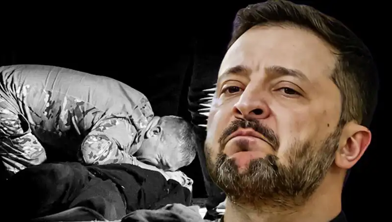 Rusya, Zelenski'nin Doğum Yeri Olan Şehri Balistik Füzelerle Vurdu