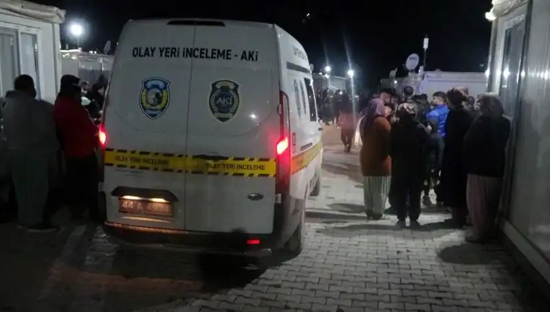 Kanlı Hesaplaşma: Husumetlilerin Silahlı Kavgada Sıkan Kurşunlar Yok Olmadı
