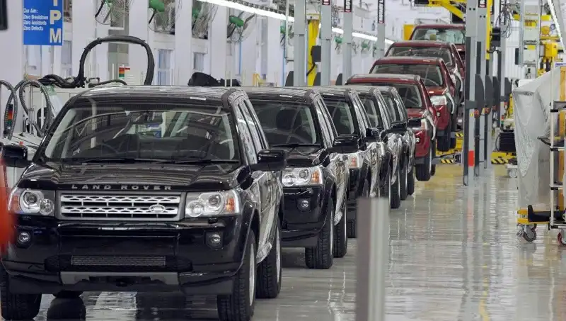 Jaguar Land Rover'a Siber Saldırı: Üretim Süreci Tehlikede