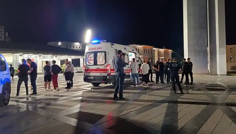 14 Yaşındaki Çocuk, Dehşet Saçan Olayla Şaşkınlık Yarattı!