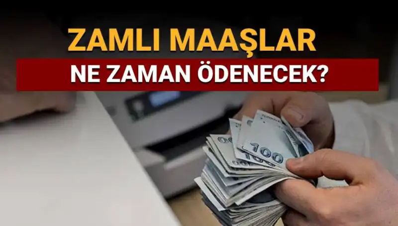Emekli ve Memur Maaş Zamları Hakkında Bilmeniz Gerekenler