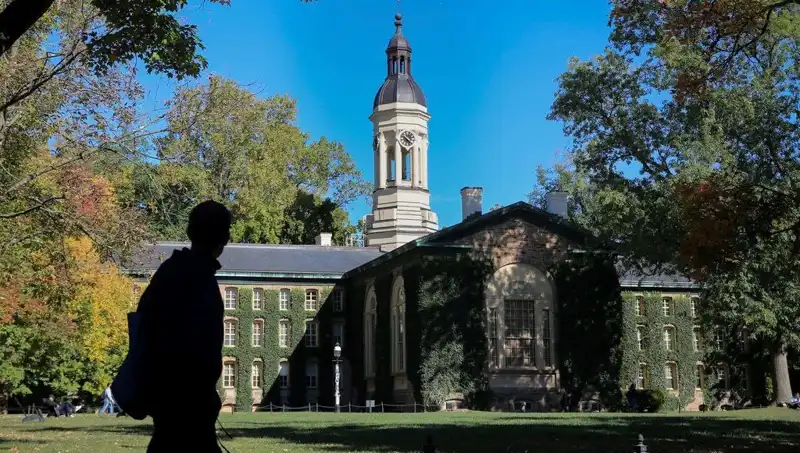 ABD Üniversiteleri Kriz İçinde: Harvard'dan Sonra Princeton'ın Sırası mı?