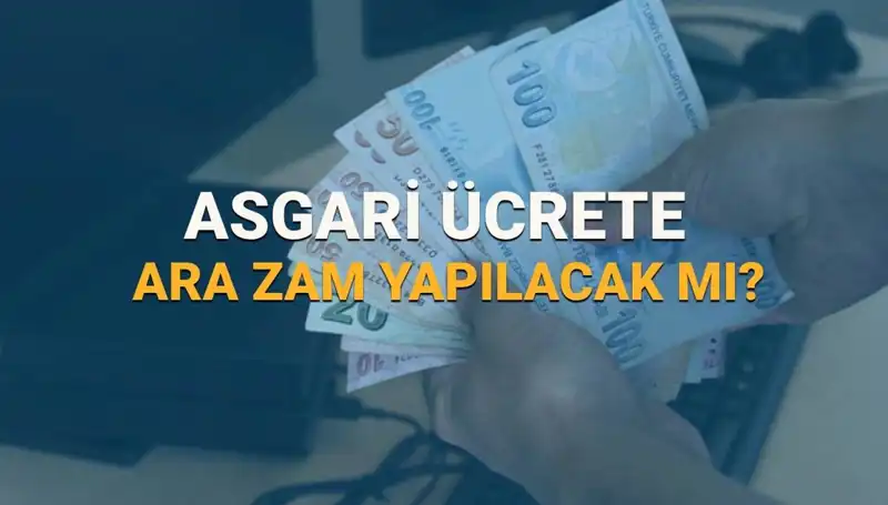 Asgari Ücrette 2025 İçin Beklenen Zam ve Gelişmeler