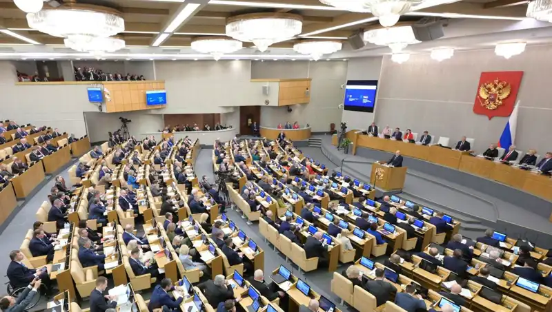 Hayalet Seçimci: Rus Milletvekilinin Ölümünden Sonra Oy Kullanması!