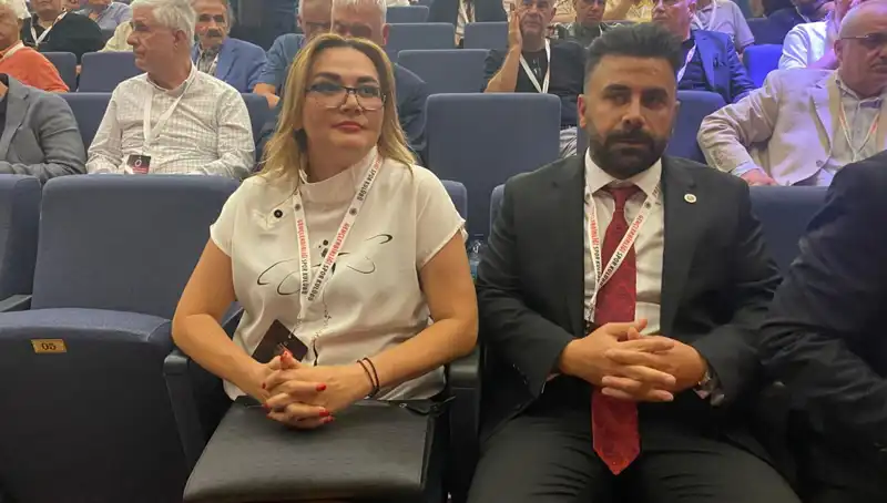 Nilüfer Bircan, Gençlerbirliği için Başkan Adaylığını Açıklıyor!