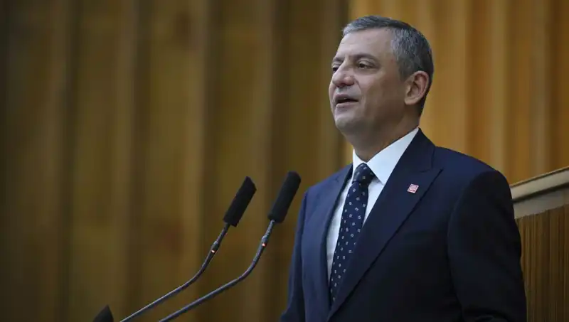 Özgür Özel’den CHP Kurultay Davasına Sert Tepki: Adalet Yerini Bulmalı