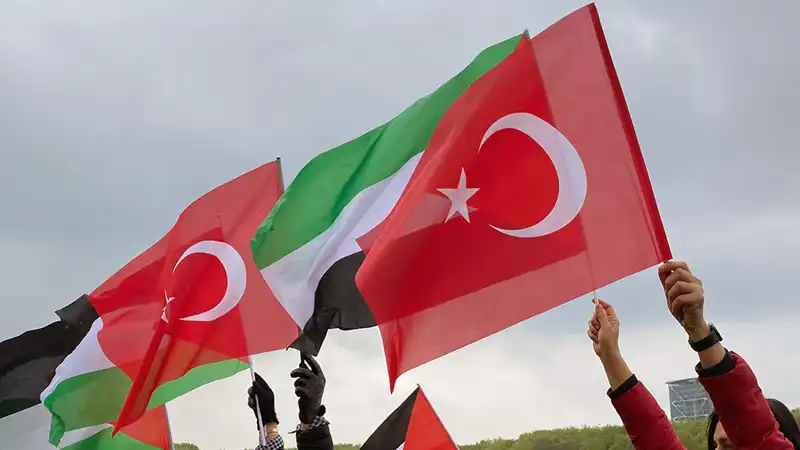 Dünyadan Gazze İçin Büyüyen Tepkiler: İsyan Sesi Yükseliyor