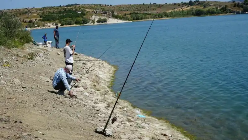 Kafesler Patladı! Su Kaynakları İçin Yarış Başladı
