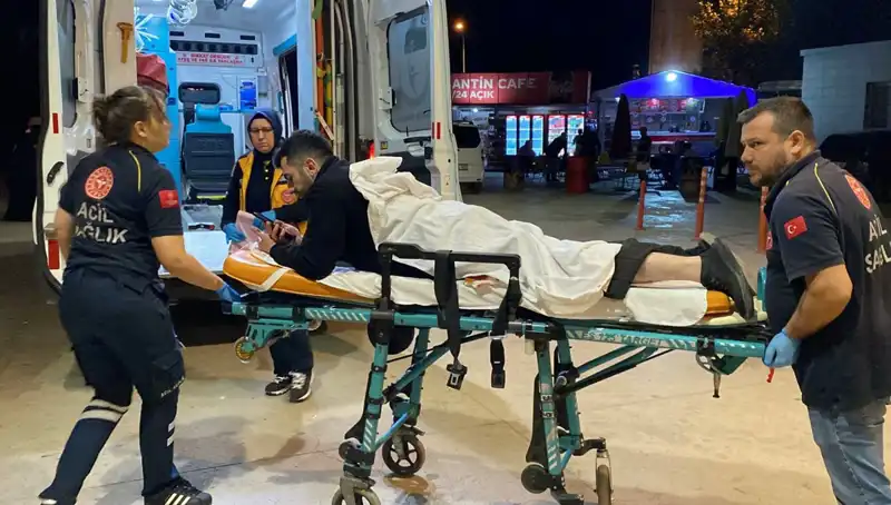 Çiftçi Kavga Sonrası Bıçaklandı: Olayın Perde Arkası Neler?