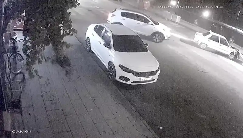 Yayalara Yol Vermek İstedi, Kaza Sonucu Hayatını Kaybetti