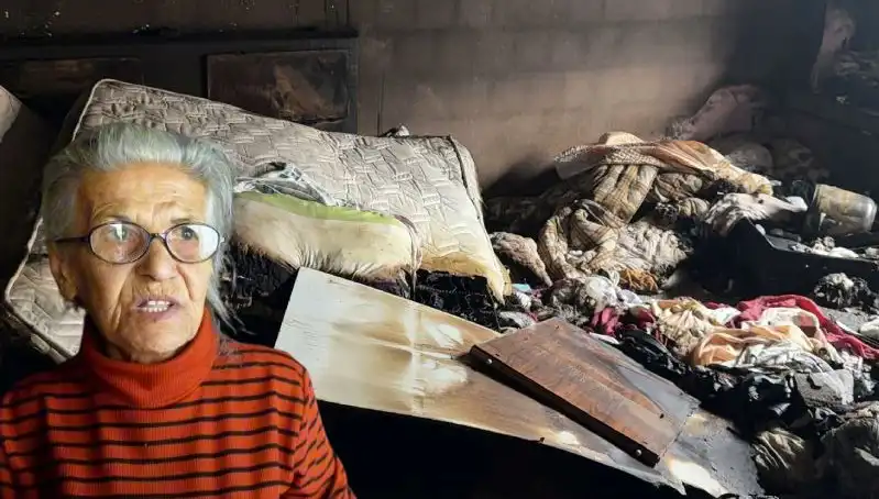 Genç Kadın Annesini Öldürmek İçin Evi Ateşe Verdi: Korkunç Olayın Ardındaki Gerçekler