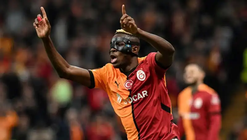 Galatasaray'ın Osimhen Alternatifi: B Planı Hakkında Her Şey