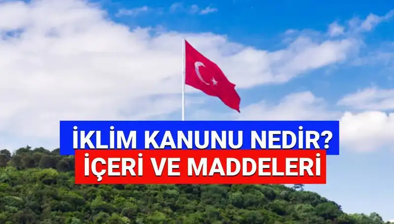 İklim Kanunu 2025: Değişen Dünyamız için Yeni Adımlar