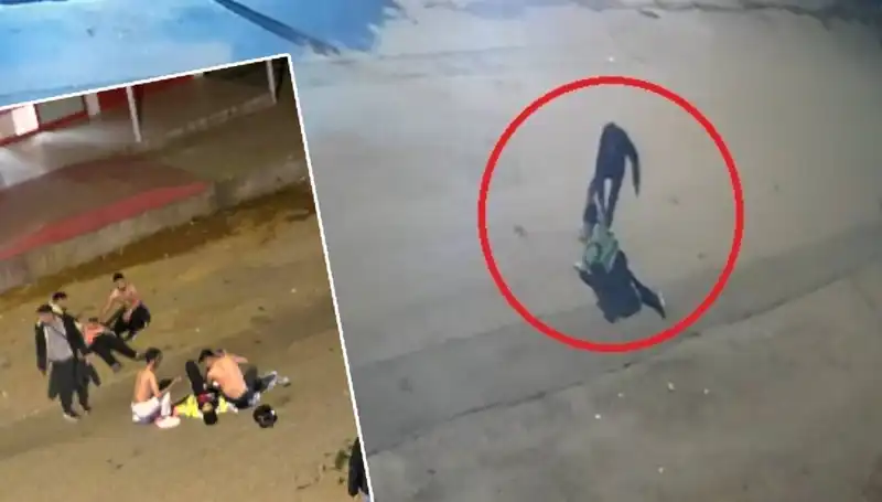 Genç Kadın Ve Babası Dehşeti Yaşadı: Defalarca Bıçaklandı