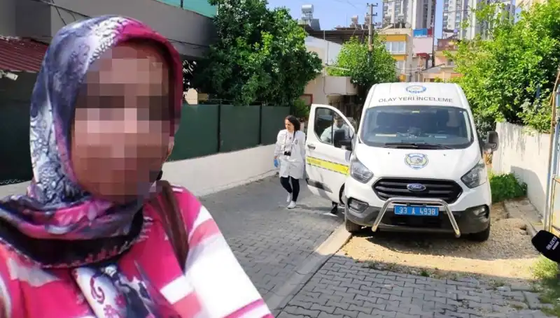** Anne dehşeti: Önce oğlu yaralandı, sonra kendisine zarar verdi!**