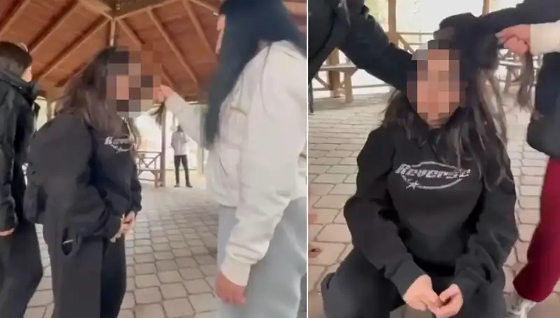 Ankara'da Genç Kızın Akran Şiddetine Maruz Kalması Şok Yarattı