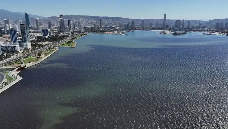 İzmir Körfezi'nde Neden Kötü Koku Sorun Oluyor?