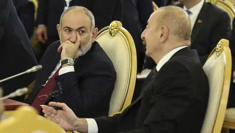 Trump'ın Kafkasya'daki Barış Pazarlığı: Azerbaycan-Ermenistan Anlaşmasının Ayrıntıları