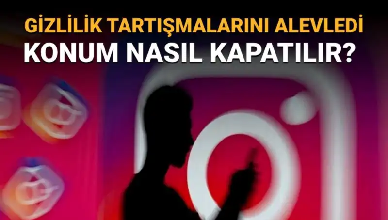 Instagram'da Arkadaş Haritasını Kapatmanın Yolları: Gizliliğinizi Nasıl Korursunuz?