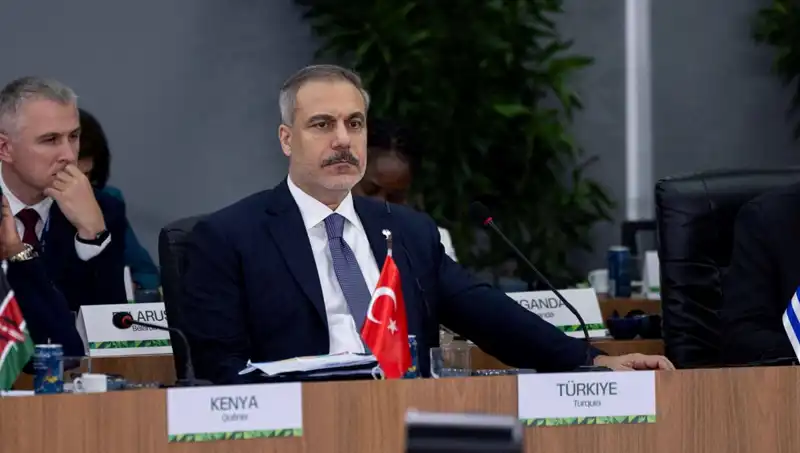 BRICS Zirvesi'nde Bakan Fidan’dan Çarpıcı Yapay Zeka Açıklamaları