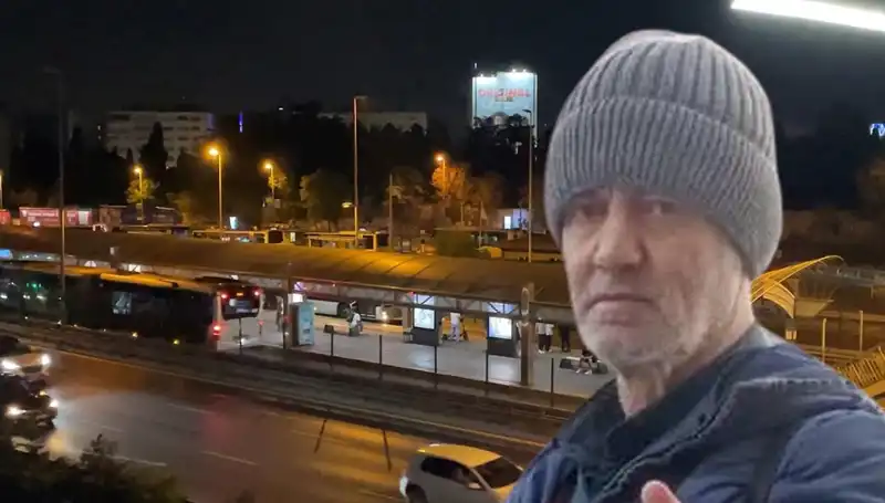 Mecidiyeköy Metrobüs Durağında İtişme Felakete Dönüştü: Bir Ölü