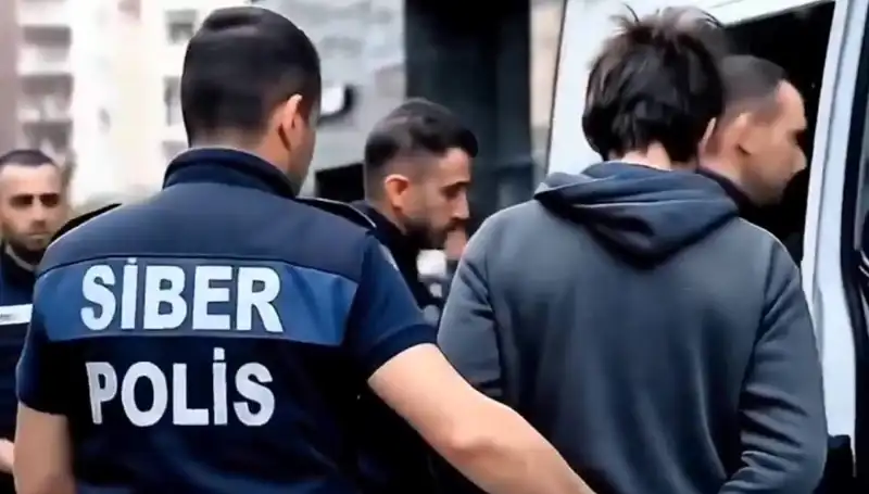 Türkiye Genelinde Sarsıcı Siber Suç Operasyonu: 284 Gözaltı