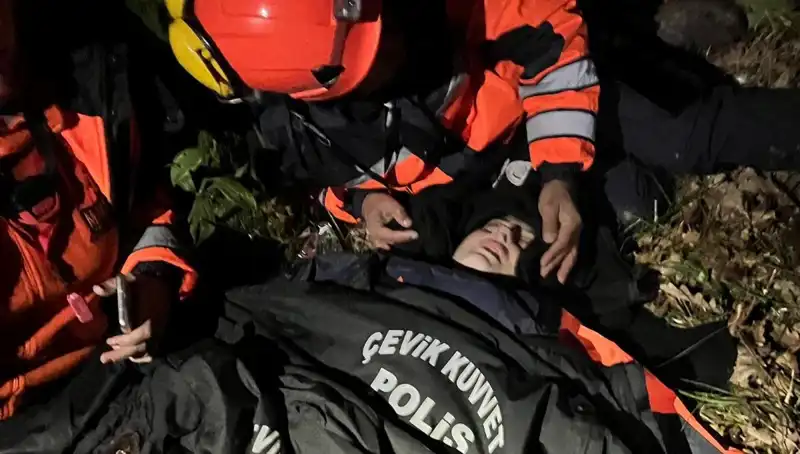 Mimar Ece Gürel’in 4 Günlük Kayıp Serüveni: Belgrad Ormanı'nda Bulundu!