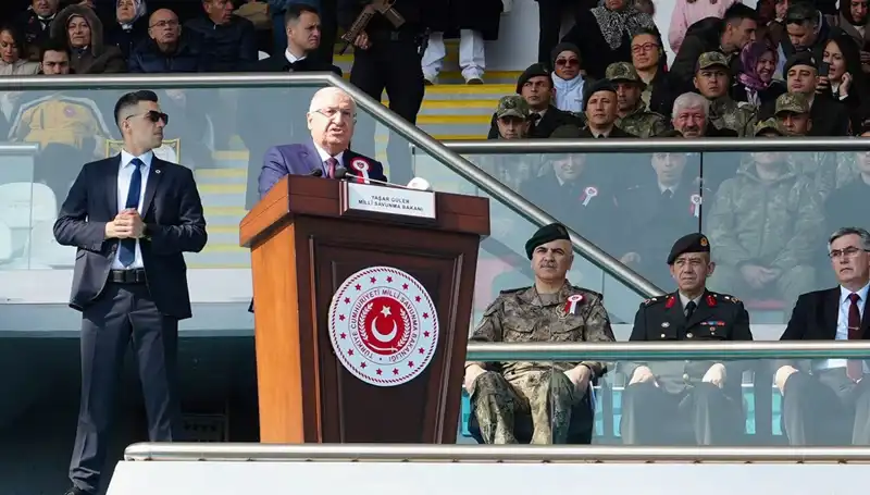 Yaşar Güler’den PKK’ya Sert Mesaj: Silahları Derhal Teslim Edin!