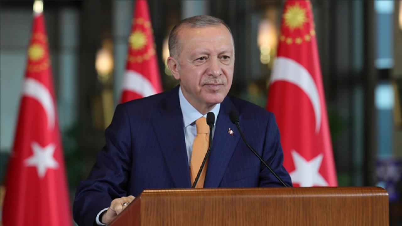 Cumhurbaşkanı Erdoğan, 2024 yılı hakkında önemli açıklamalarda bulundu.