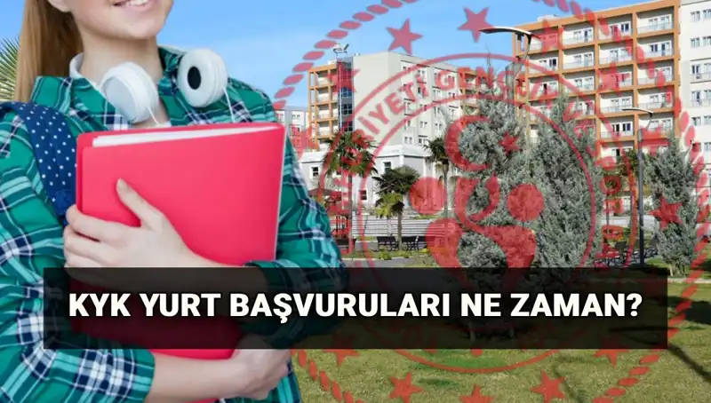 KYK Yurt Başvuruları 2025-2026: Tarihler ve Süreçle İlgili Her Şey