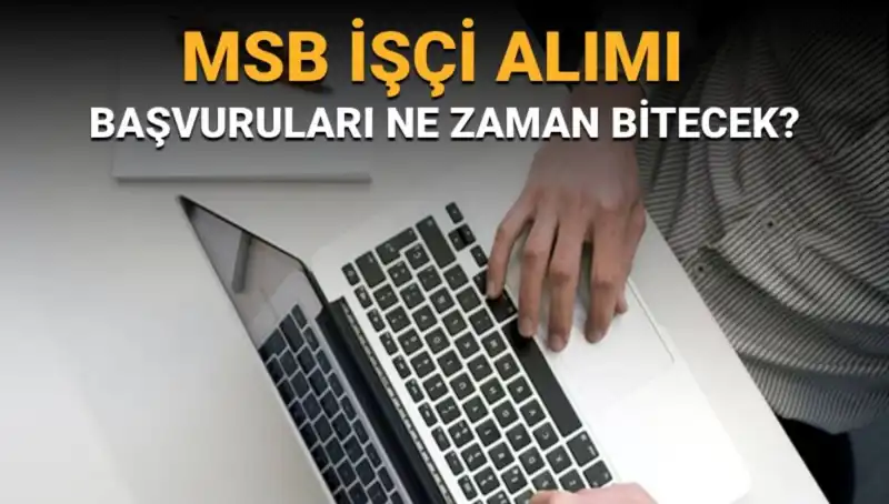 E ŞUBE İŞKUR MSB İşçi Alımı Başvuru Rehberi: Adım Adım Süreç