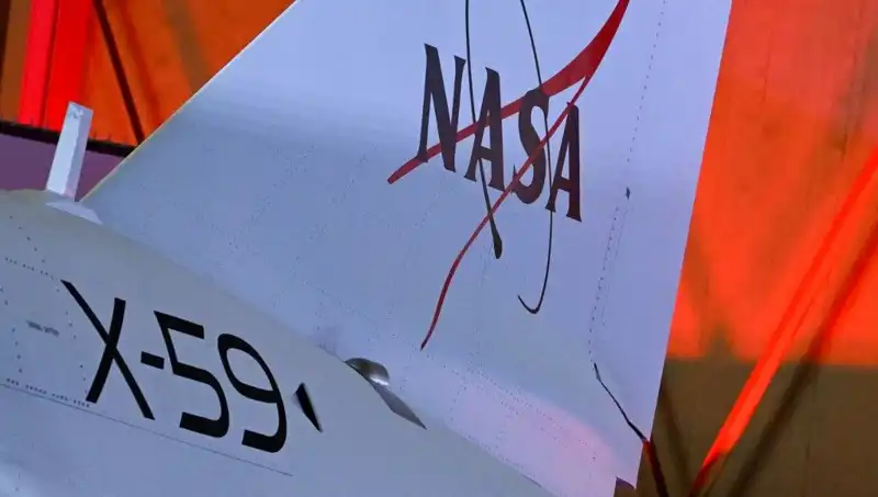 NASA'nın Sessiz Süpersonik Uçağı: Ses Hızının 1,4 Katına Ulaşan Yenilikçi Testler