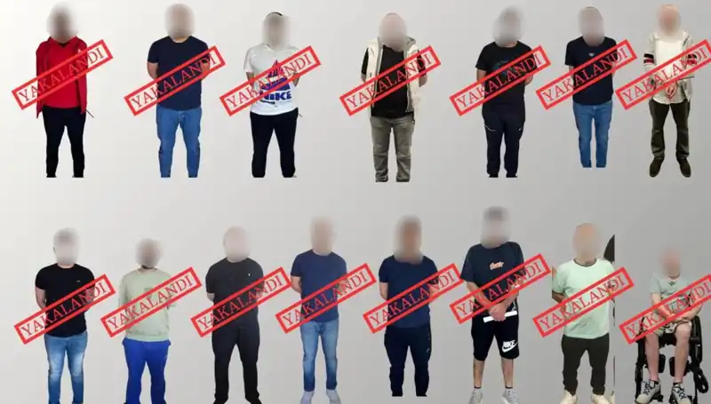 Bakan Yerlikaya'nın Açıklamaları: 15 Suçlu Ülkemize İade Edildi!