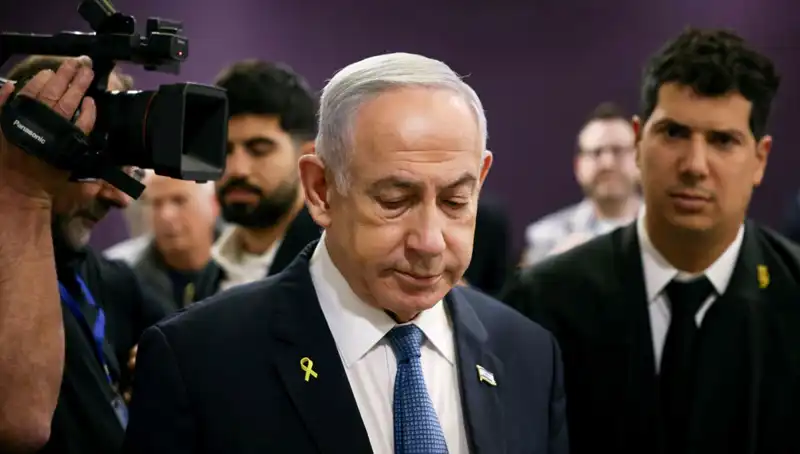 İsrail'deki Sözcü Krizi, Netanyahu'nun Yakınındaki İsimleri Zora Soktu