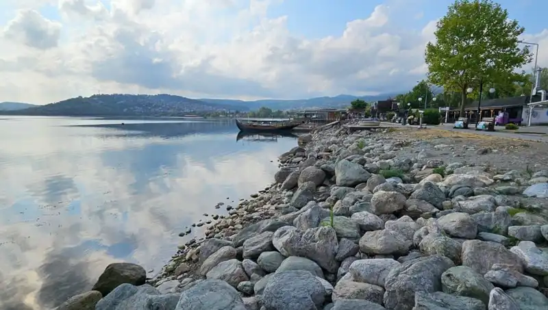 Sapanca Gölü'nde Su Seviyesi Düşüşü: Sebepleri ve Etkileri