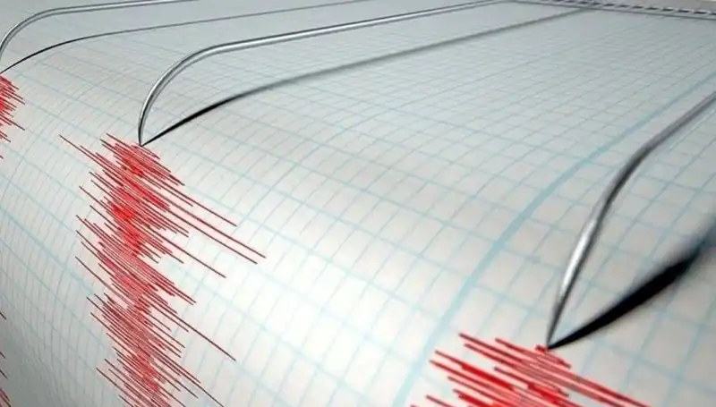 Samsun’da Şok Etki Yaratan 3.6 Büyüklüğünde Deprem Meydana Geldi