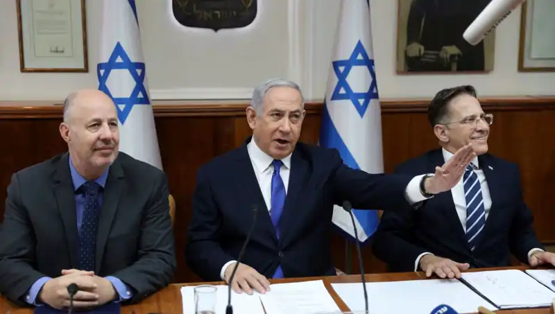 Tel Aviv Alarmda: İran'ın Balistik Füze Stoku Korkutuyor