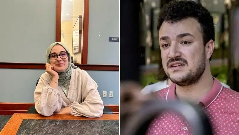 ABD’li Vekillerden Rümeysa Öztürk ve Mahmud Halil’e Sıcak Ziyaret