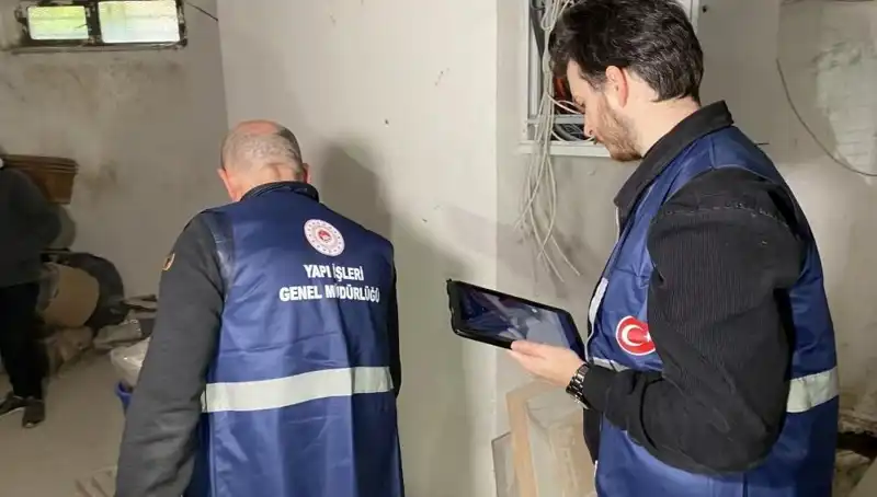 Silivri Depremi Sonrası İstanbul'da Geniş Kapsamlı Hasar Tespit Çalışmaları Başladı