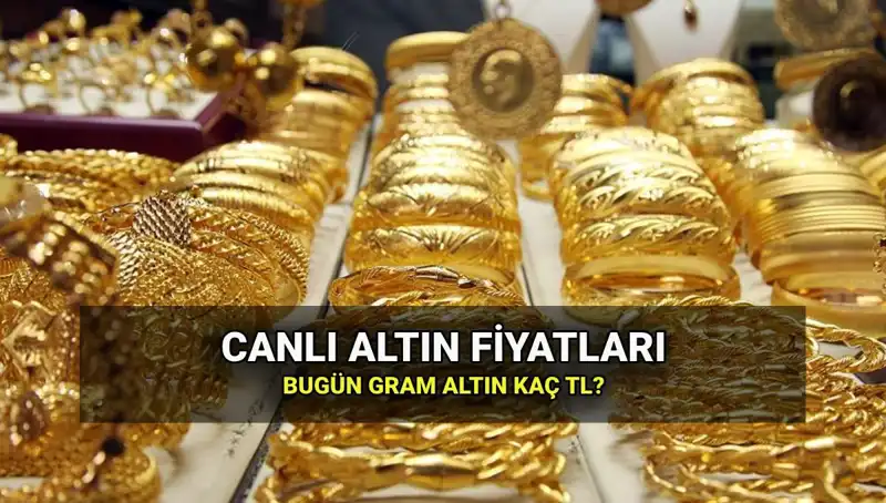Bugün 15 Temmuz: Gram Altın Fiyatı Ne Kadar?