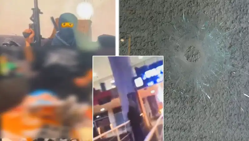 Dövme Beğenmeyince Olaylar Gelişti: Tehditler ve Silahlı Saldırı!