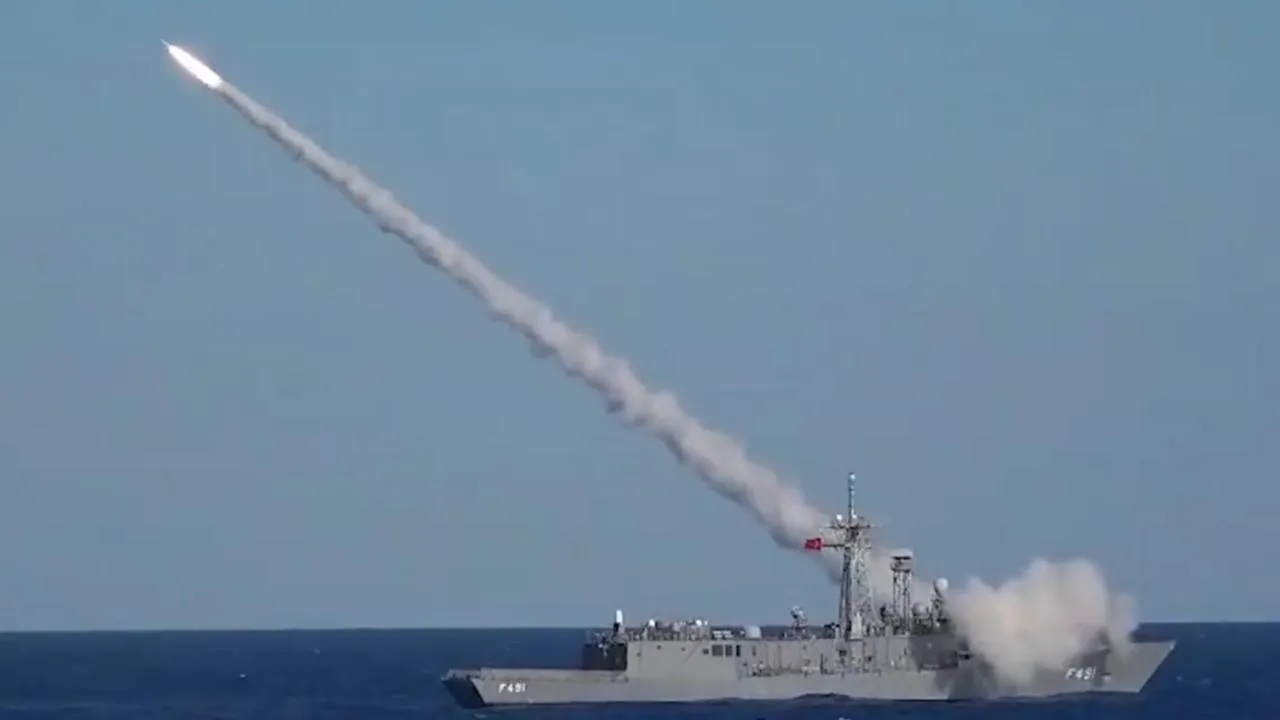 MSB’den “Denizkurdu-1” Tatbikatı Başarıyla Gerçekleştirildi