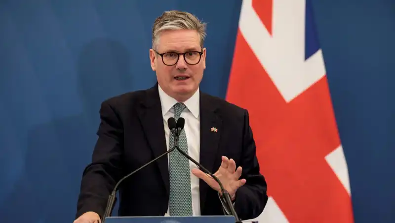 İngiltere Başbakanı Starmer’dan Çarpıcı Değişiklik: David Lammy Yardımcı Olacak