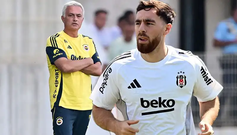 Mourinho'dan Beşiktaş Taraftarlarına Sert Mesaj: "Artık Rahatsız Etmeyecek!"