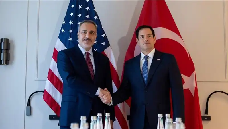 Dışişleri Bakanı Fidan’dan ABD’li Rubio ile Kritik Görüşme Detayları