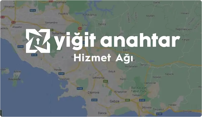 Kurtköy Çilingir: Güvenli ve Hızlı Acil Anahtar Çözümü