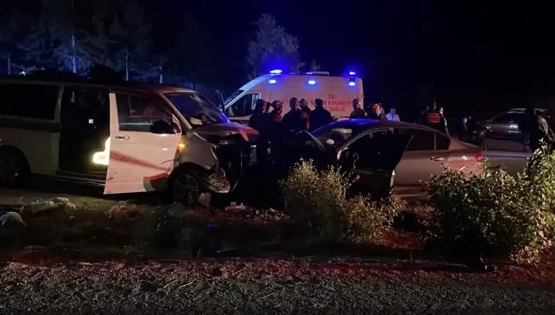 Ters Yön Faciası: Kafa Kafaya Çarpışma Sonrası Trajik Bilançolar