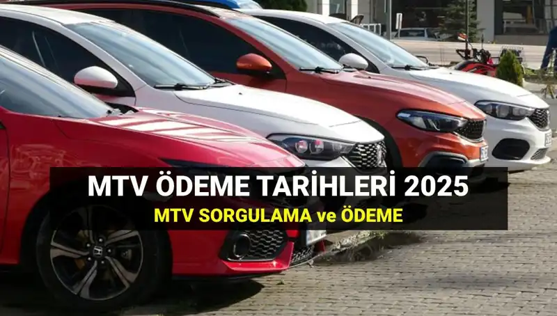 MTV 2. Taksit Ödemeleri Başladı: Son Gün Hakkında Bilmeniz Gerekenler